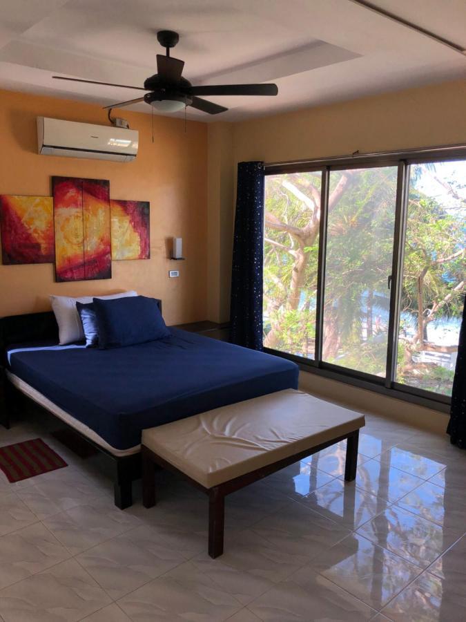 Amami Beachfront Villa With Private Beach Puerto Galera Exterior photo