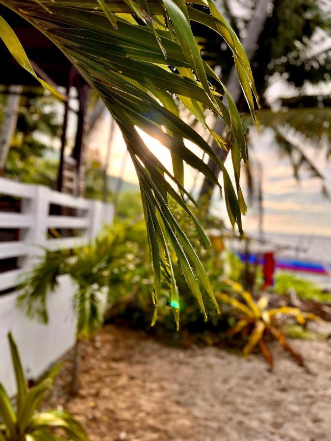 Amami Beachfront Villa With Private Beach Puerto Galera Exterior photo