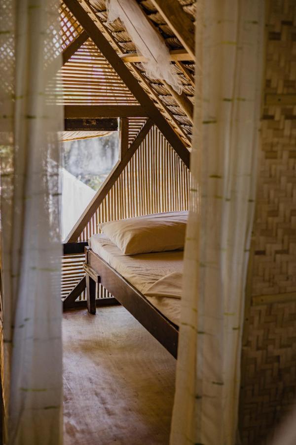 Amami Beachfront Villa With Private Beach Puerto Galera Exterior photo