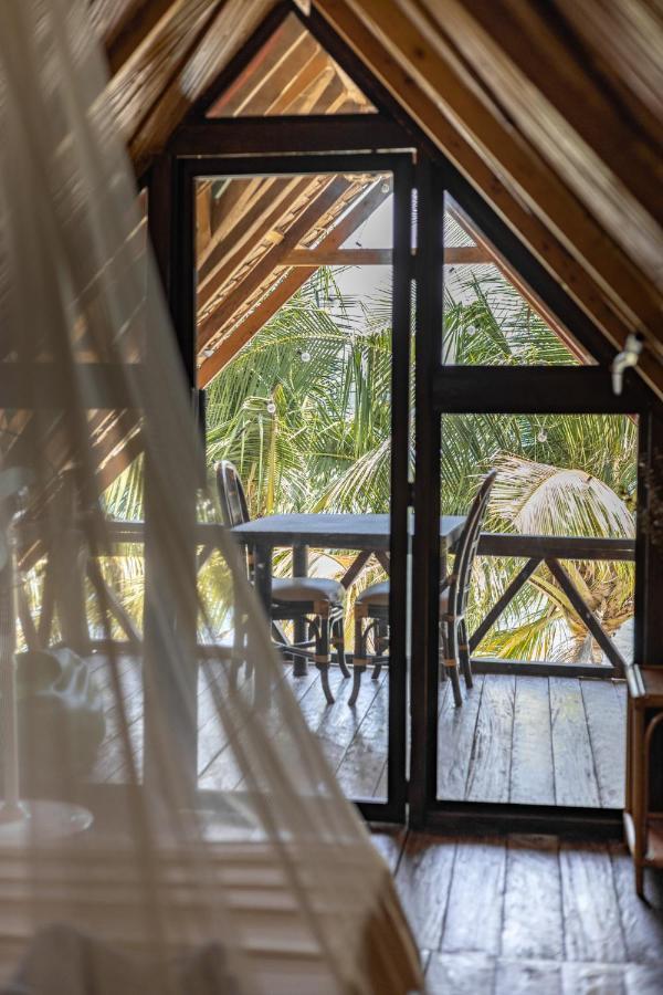 Amami Beachfront Villa With Private Beach Puerto Galera Exterior photo