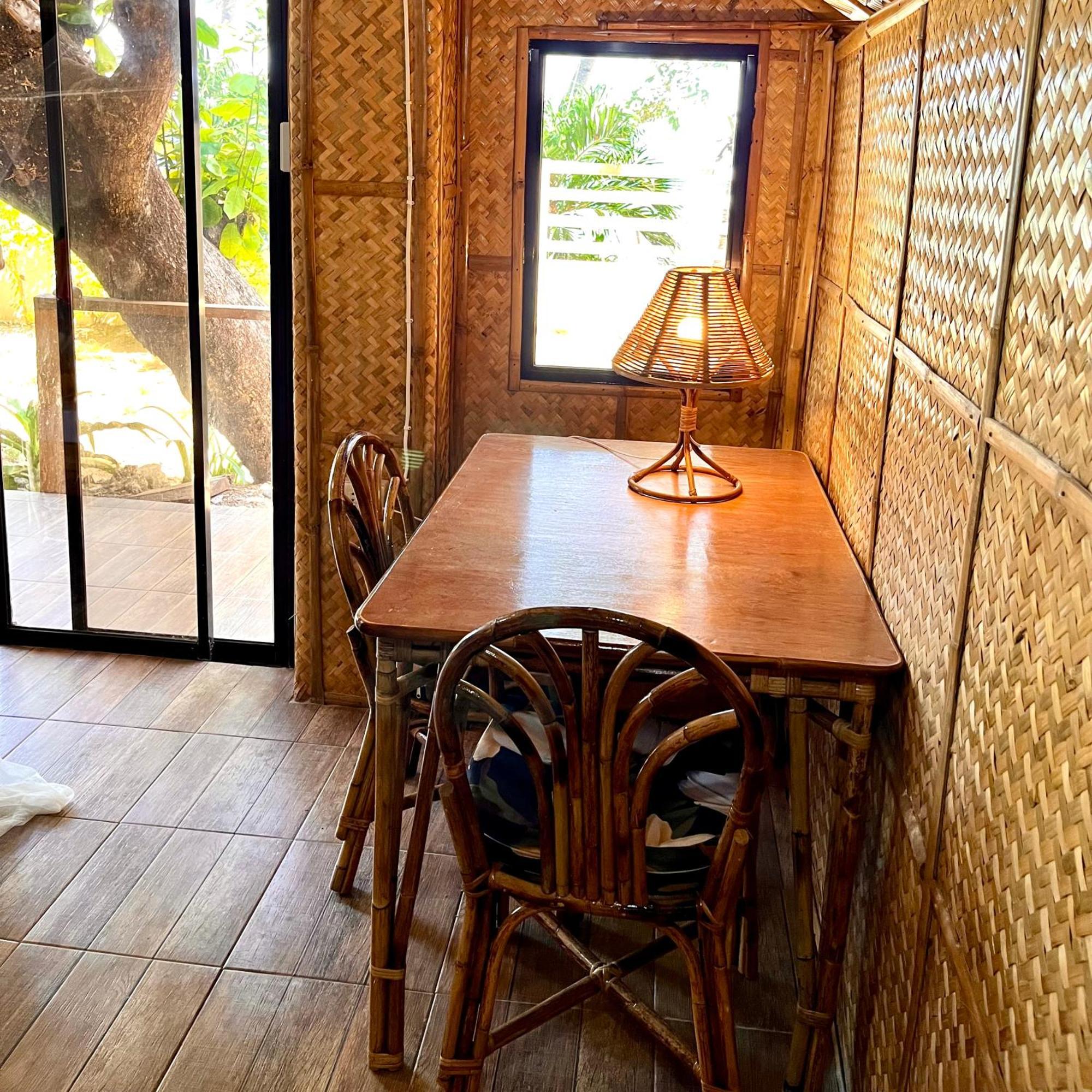Amami Beachfront Villa With Private Beach Puerto Galera Exterior photo