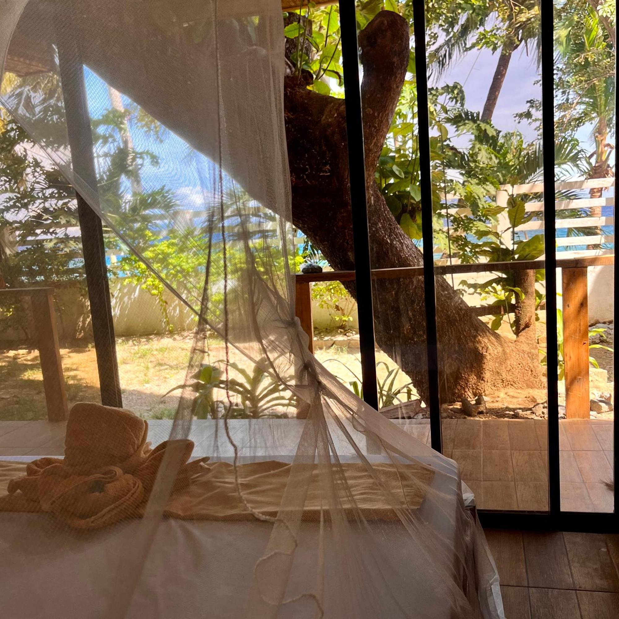 Amami Beachfront Villa With Private Beach Puerto Galera Exterior photo