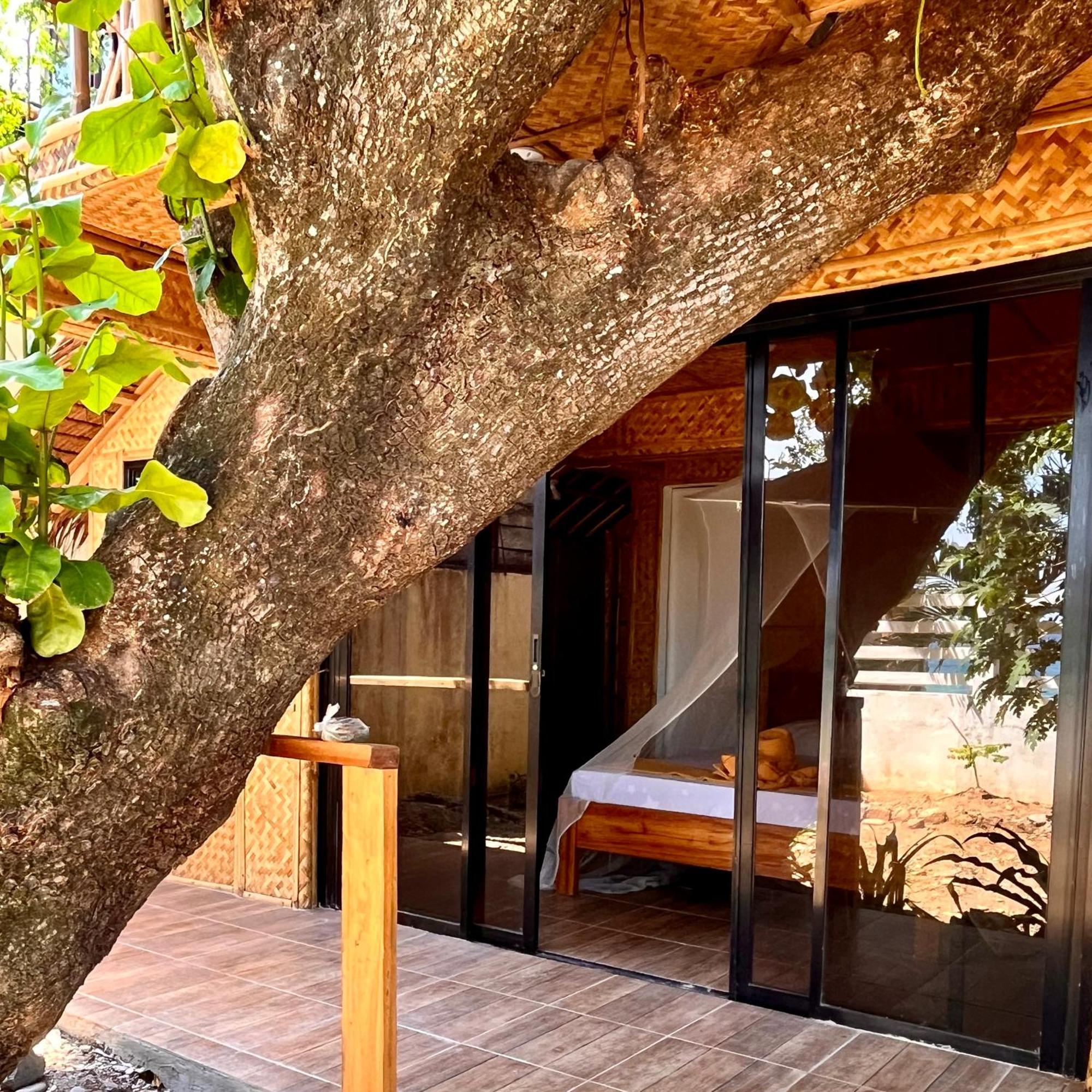 Amami Beachfront Villa With Private Beach Puerto Galera Exterior photo