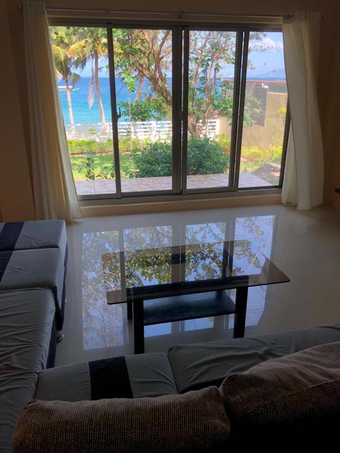 Amami Beachfront Villa With Private Beach Puerto Galera Exterior photo